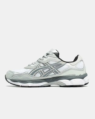 Asics Gel-NYC Steel Grey White