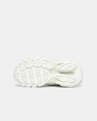 Balenciaga Track Sock White Black, 42