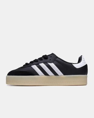 Adidas Samba XLG Core Black White Gum