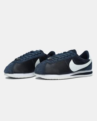 Nike Cortez Basic Nylon '06 Midnight Navy White