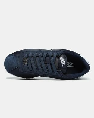 Nike Cortez Basic Nylon '06 Midnight Navy White