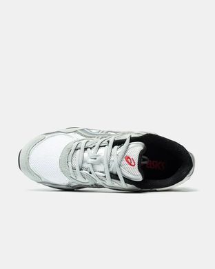 Asics Gel-NYC Steel Grey White