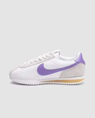 Nike Cortez White Purple, 36