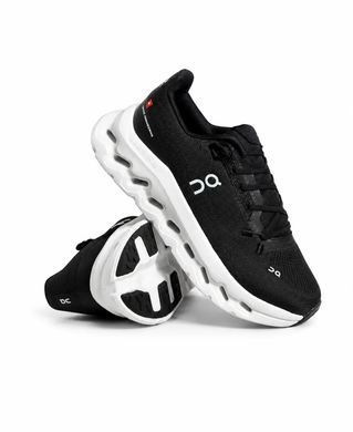 ON Cloudtilt Triple Black White Sole, 40