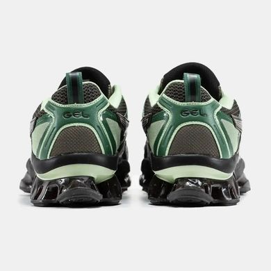 Asics Gel-Quantum Kinetic Forest Green Brown