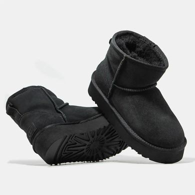 UGG Classic Mini Platform Black