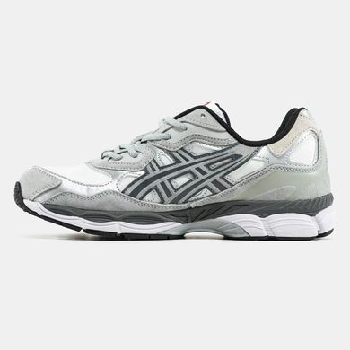 Asics Gel-NYC GTX Mist Grey Red
