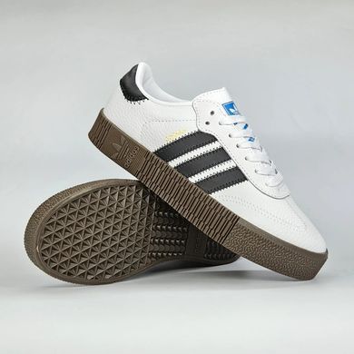 Adidas Samba Rose White Black, 36