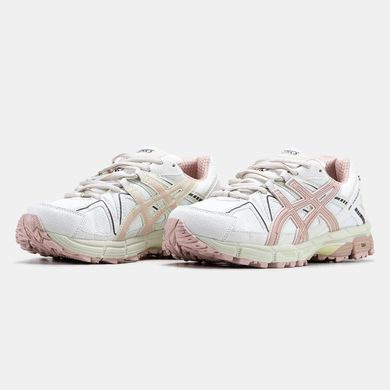 Asics Gel-Kahana 8 White Beige Green, 36