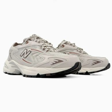 New Balance 725 Cream Brown Rust