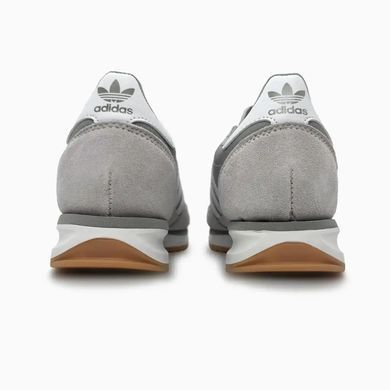 Adidas SL 72 Grey White Gum, розмір 36