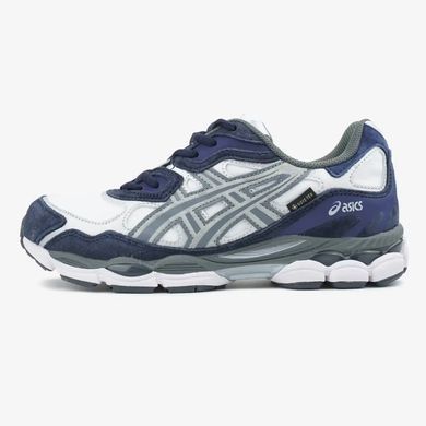 Asics Gel-NYC Navy Steel GORE-TEX, 40