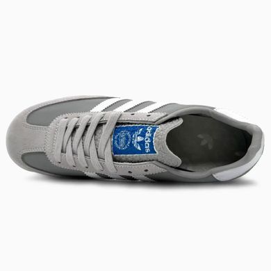 Adidas SL 72 Grey White Gum, розмір 36