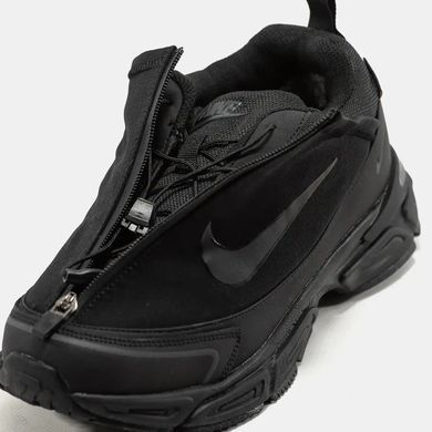 Nike Zoom Pulse Triple Black Cordura Fur, 41