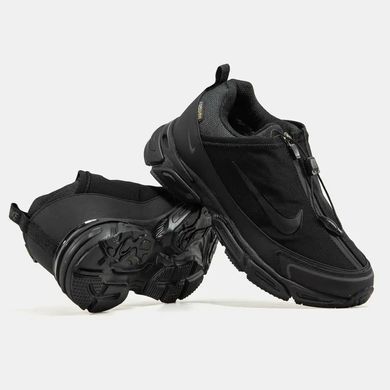 Nike Zoom Pulse Triple Black Cordura Fur, 41