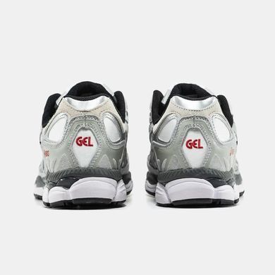 Asics Gel-NYC GTX Mist Grey Red