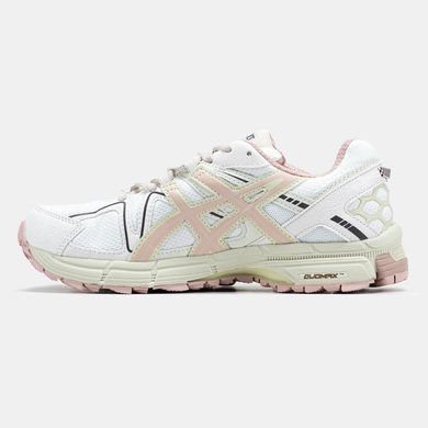 Asics Gel-Kahana 8 White Beige Green, 36