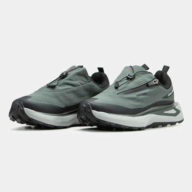 Salomon Odyssey GTX Green Black