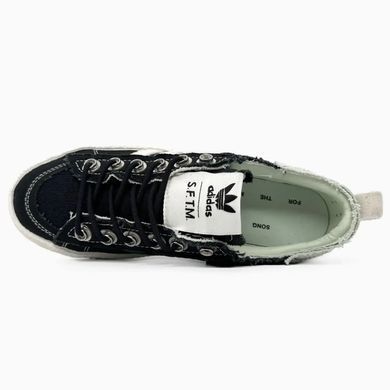 Adidas Campus 80s SFTM-002 Black White