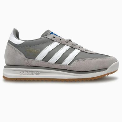 Adidas SL 72 Grey White Gum, розмір 36
