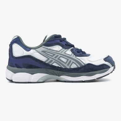 Asics Gel-NYC Navy Steel GORE-TEX, 40
