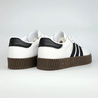 Adidas Samba Rose White Black, розмір 36