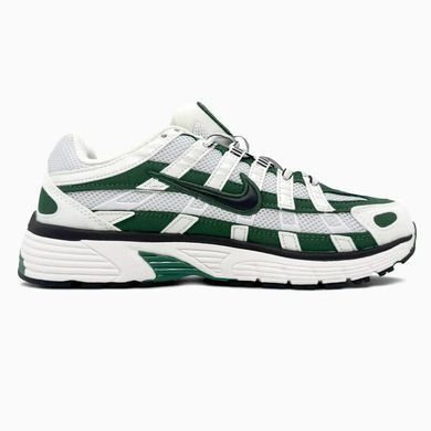 Nike P-6000 White Green, 36
