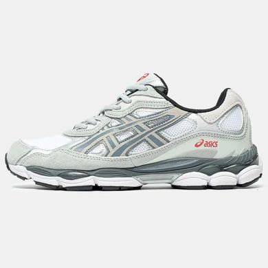 Asics Gel-NYC Steel Grey White
