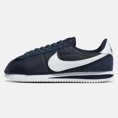 Nike Cortez Basic Nylon '06 Midnight Navy White