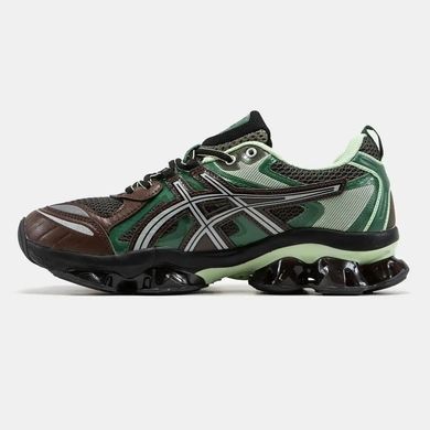 Asics Gel-Quantum Kinetic Forest Green Brown