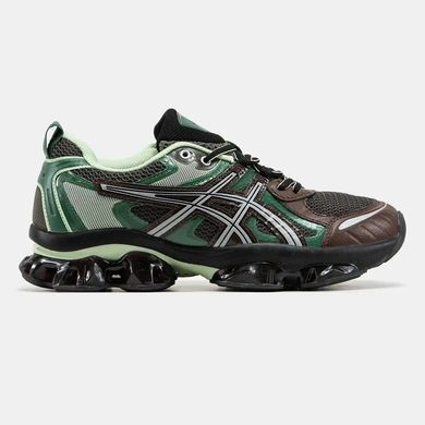 Asics Gel-Quantum Kinetic Forest Green Brown