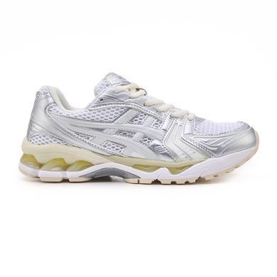 ASICS Gel-Kayano 14 White Pure Silver, 36