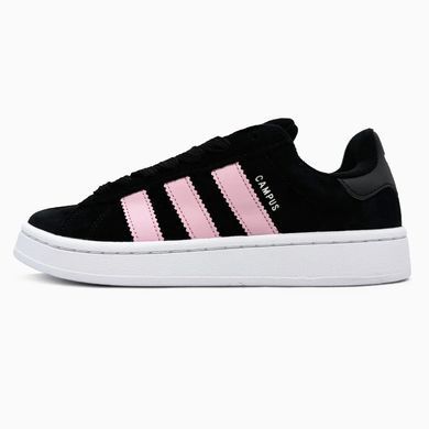 Adidas Campus 00s Black Bubble Pink, 36