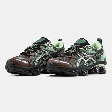 Asics Gel-Quantum Kinetic Forest Green Brown