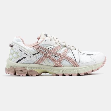 Asics Gel-Kahana 8 White Beige Green, 36