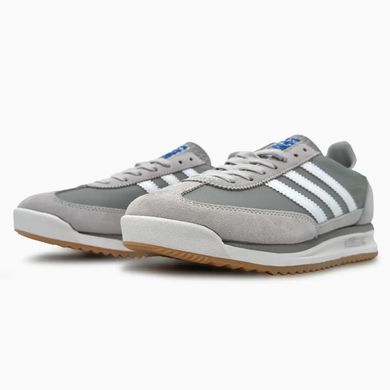 Adidas SL 72 Grey White Gum, розмір 36