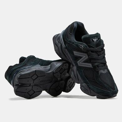 New Balance 9060 Black Dark Green