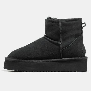 UGG Classic Mini Platform Black