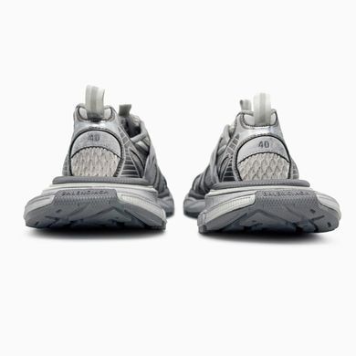 Balenciaga 3XL Grey Silver, 36