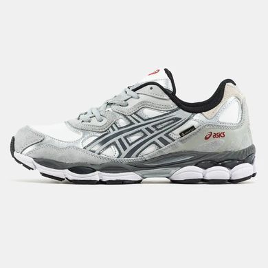 Asics Gel-NYC GTX Mist Grey Red