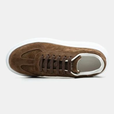 Alexander McQueen Oversized Brown White, 36