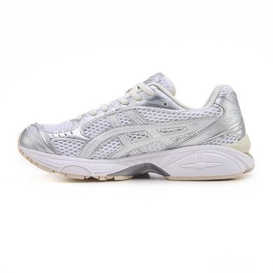 ASICS Gel-Kayano 14 White Pure Silver, 36