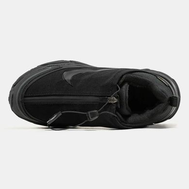 Nike Zoom Pulse Triple Black Cordura Fur, 41