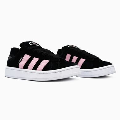 Adidas Campus 00s Black Bubble Pink, 36