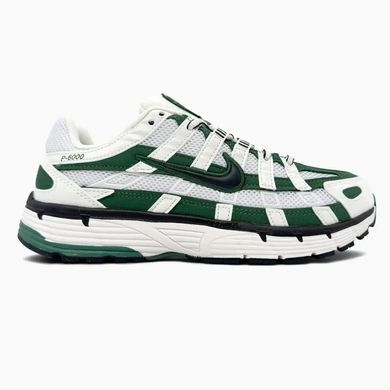 Nike P-6000 White Green, 36