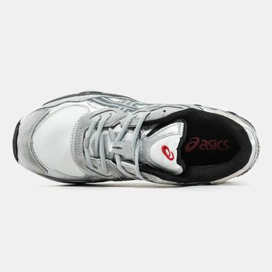 Asics Gel-NYC GTX Mist Grey Red