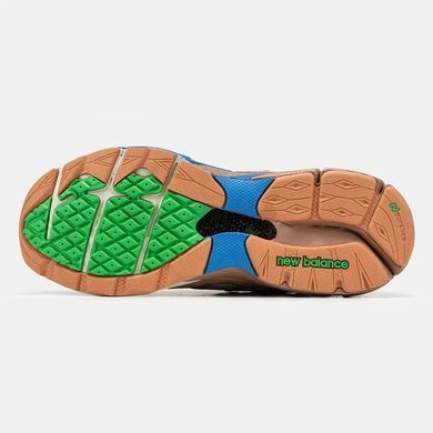 New Balance 990v3 x Joe Freshgoods Blue Beige Green