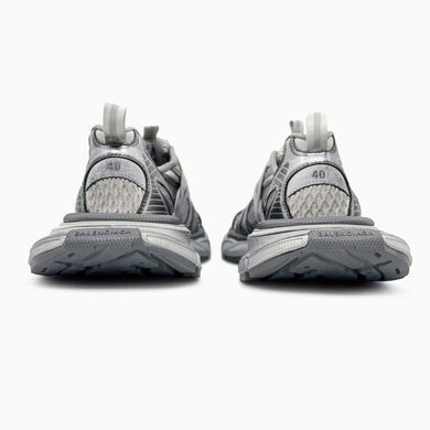 Balenciaga 3XL Grey Silver, 37