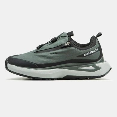 Salomon Odyssey GTX Green Black