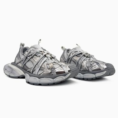 Balenciaga 3XL Grey Silver, 37